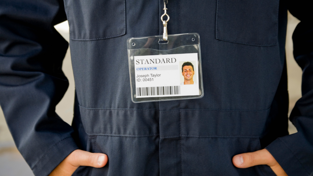 credenciales de identificación