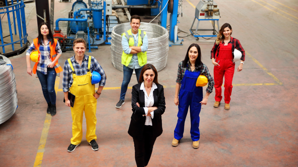 documentos de identificacion de grupos de trabajo