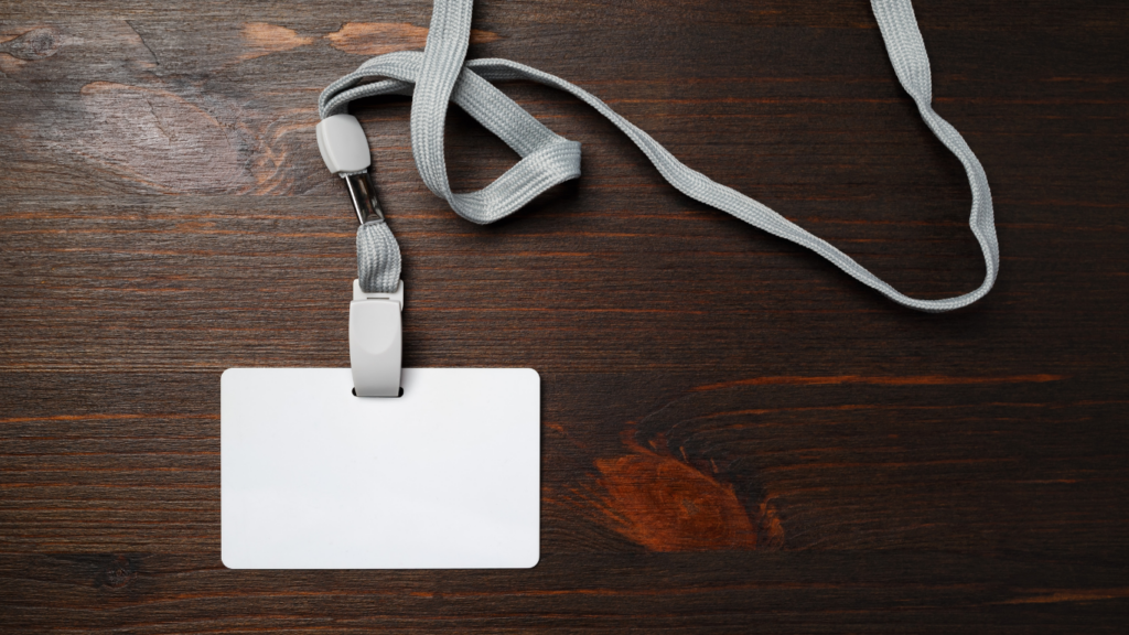 Credenciales de identificacion para empresas