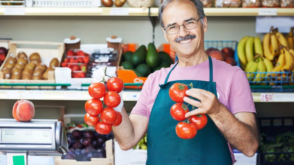 identificación en ferias