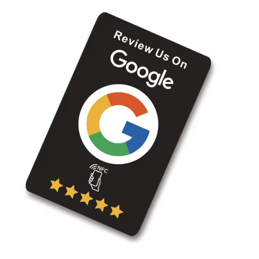 Tarjeta NFC Recomendaciones