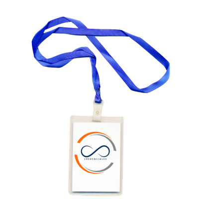 credenciales para club deportivo